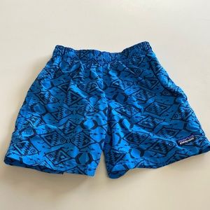 Kids Patagonia Swim Trunks